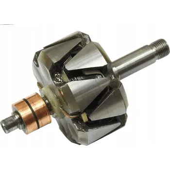 Alternátor Zcela nový rotor alternátoru AS-PL