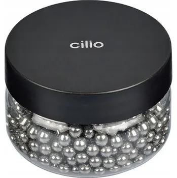 Kuličky na ČIŠTĚNÍ Lahví Karaf Váz Cilio v Nádobě