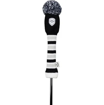 Headcover Callaway headcover Pom Pom 25 hybrid - černý