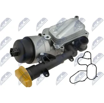 Chladič motoru Olejový chladič, motorový olej NTY CCL-PL-012A