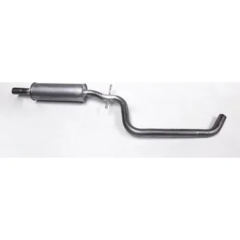 Výfukový systém Střední tlumič výfuku NOVAK 22.326