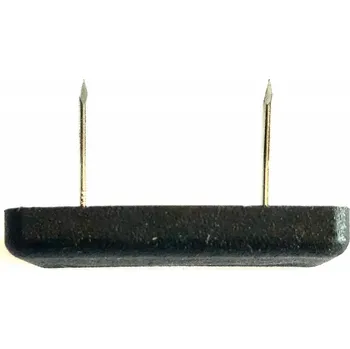 Podložka pod nábytek KLUZÁKY, PODLOŽKY pod nábytek s hřebíčky, 20 ks