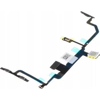 Flex kabel tlačítka napájení Apple iPhone 8 Plus s mikrofonem A1897