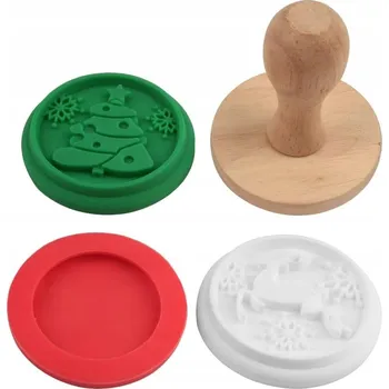 Vykrajovátko Formička na sušenky UMA 6 x 5,5 cm, průměr 5,5 cm