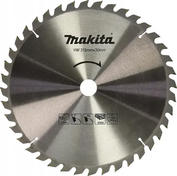 Řezný kotouč MAKITA JM27170005 ŘEZACÍ KOTOUČ 315x30 40Z až 2712