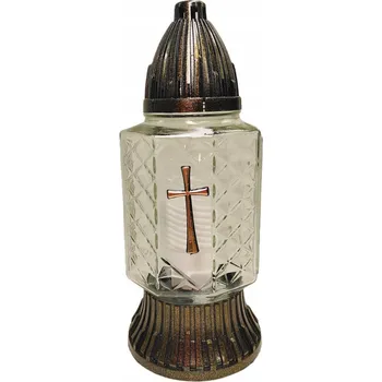 Svíčka Hřbitovní Svíčka svíčka Ignis vydrží až 25 hodin