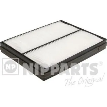 Ventilátor topení a klimatizace Filtr, vzduch v interiéru NIPPARTS J1343003