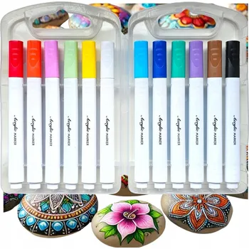 Fixy Fixy pro děti na kreslení Fixy psaní, malování