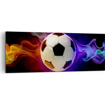 Obraz Foto obraz na plátně 140x50 abstrakce obývací pokoj ložnice na zeď velký