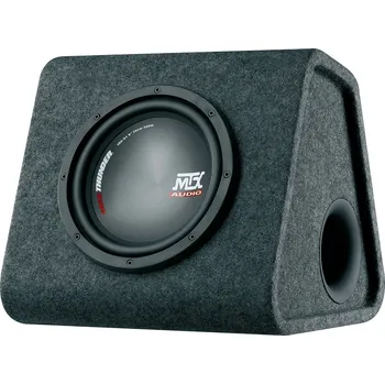 Reproduktor do auta Aktivní subwoofer MTX audio RT8P