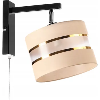 Nástěnné svítidlo Nástěnné svítidlo Skylighting béžové, bílé, černé, žluté E27 60 W