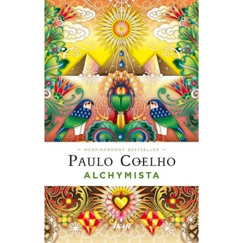 Kniha Alchymista, 2. špeciálne vydanie - Paulo Coelho