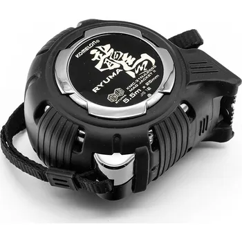 Sada nářadí Svinovací metr RYUMA stříbrné barvy se zlatým tiskem - délka 5,5 m - KMC-31NJL2555