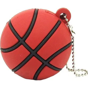 USB flash disk USB FLASH DISK 64 GB USB MÍČ NA BASKETBAL / BASKETBALL