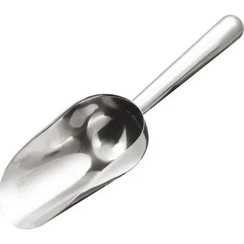 Lopata Lopatka (0,17 l) nerez oblá