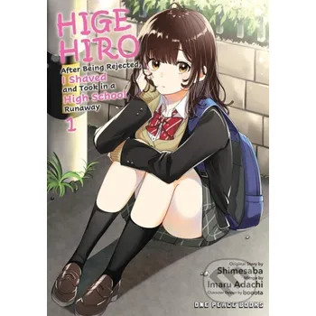 Komiks pro dospělé Higehiro 1 - Shimesaba, Imaru Adachi (ilustrátor) One Peace Books