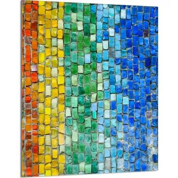 Kuchyňské prkénko Krájecí deska TMK ArtDeko sklo 1 ks