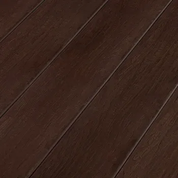 Terasové prkno Terasové prkno WPC_D36_tmavě hnědá - délka 4 m