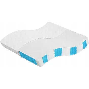 Matrace Matrace pružinová taštičková Zakito Home 180 x 200 x 25 cm H1