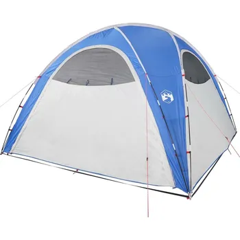 Zahradní stan OMAXI Party stan modrý nepromokavý 208407