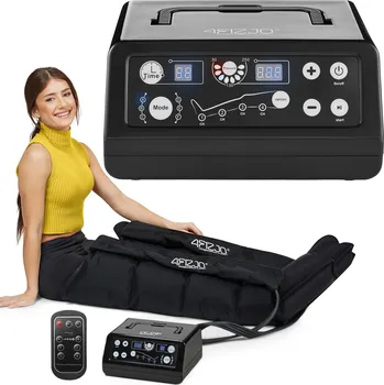 Masážní přístroj Přístroj pro lymfatickou masáž AIR COMPRESSION THERAPY SYSTEM MED C4 vel. L/XL
