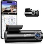 AZDOME M300S 4K Dash Cam sada se zadní kamerou