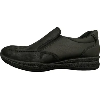 Pánské polobotky Medi Line MEDILINE 10030 stretch Barva: Černá, Velikost: 45