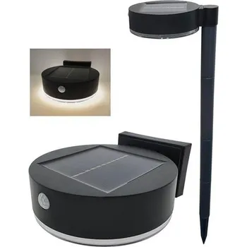 Stojací lampa Svítidlo solární TRIXLINE HD 372S PIR