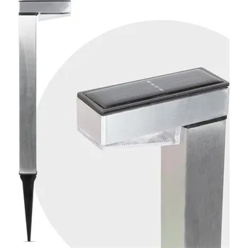 Stojací lampa Svítidlo solární GARDEN OF EDEN 11264