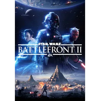 Hra pro Xbox One Star Wars Battlefront II Xbox One digitální verze