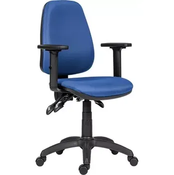 Židle kancelářská (bez područek) -