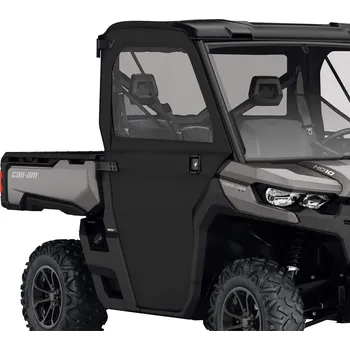 Plátěné dveře na Can-Am Traxter HD8/HD10