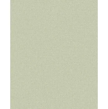 Tapeta Eijffinger Vliesová tapeta na zeď, zelená, imitace látky, 340635, Linen Look, Eijffinger, velikost 10 x 0,7 m