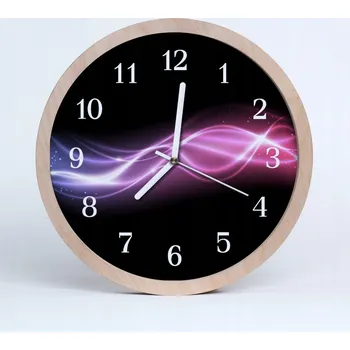 Hodiny Nástěnné hodiny Tulup vícebarevné 30 cm