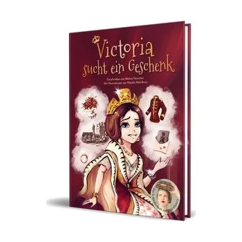 První čtění Victoria sucht ein Geschenk - Miss History