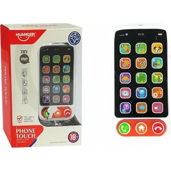 Dětský Chytrý Telefon s Dotykovou Obrazovkou