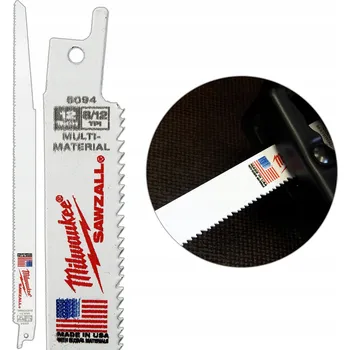 Pilový plátek Univerzální Pilový List pro přímočaré pily Milwaukee