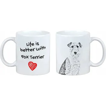 Hrnek Art-Dog keramický 330 ml