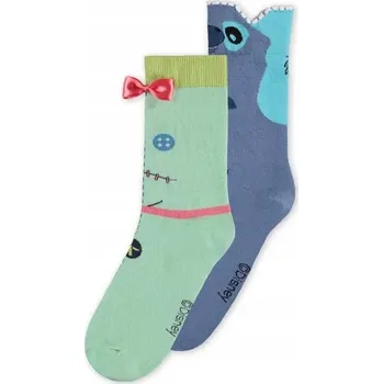 Dámské ponožky Ponožky filmový Disney 39-42