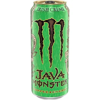 Energetický nápoj Monster Java Irish Creme