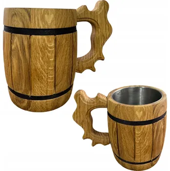 Sklenice Pivní krýgle Drzazga 500 ml 1 ks