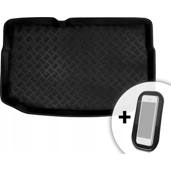 autokoberec Vložka / Plastová rohož do kufru pro Citroen C3 od roku 2009