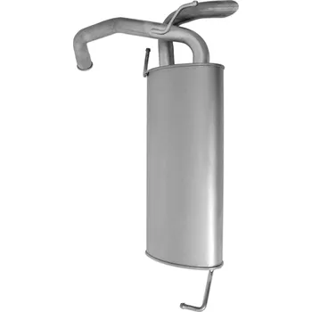 Tlumič výfuku Zadní tlumič výfuku NOVAK 06.743