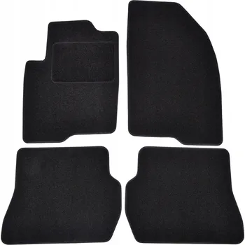 autokoberec Velurové autokoberce J&J Automotive