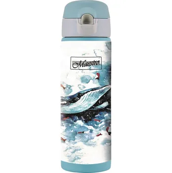 Termoska Termohrnek Maestro 0,4 l modrý