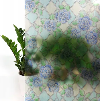 Prostěradlo Fólie matná hotová 200 x 45 cm