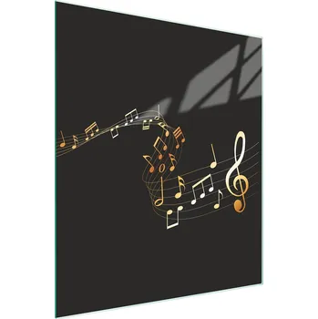 Kuchyňské prkénko Krájecí deska TMK ArtDeko sklo 1 ks