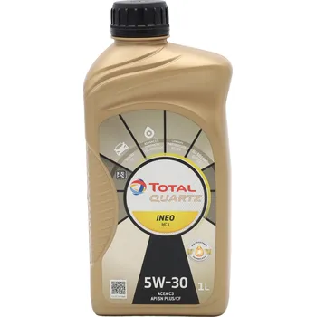 Motorový olej Motorový olej TotalEnergies 1 l 5W-30