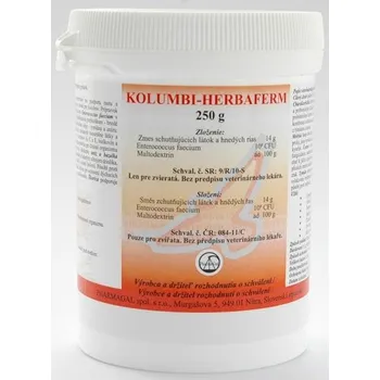 Kolumbi-herbaferm a.u.v. plv 250g