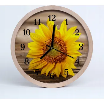 Hodiny Nástěnné hodiny Tulup vícebarevné 30 cm